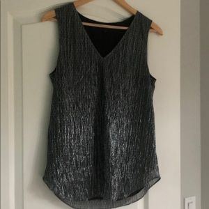 Banana Republic dressy tank size S